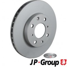 3463101200 JP GROUP Гальмівний диск