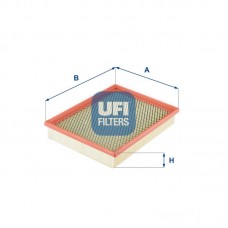 30.593.00 UFI Повітряний фільтр
