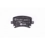 8DB 355 011-771 HELLA Комплект гальмівних колодок дисковий гальм
