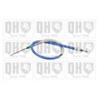 BC4166 QUINTON HAZELL Тросик, cтояночный тормоз