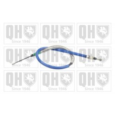 BC4166 QUINTON HAZELL Тросик, cтояночный тормоз