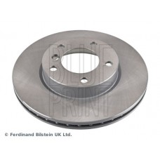 ADB114358 BLUE PRINT Гальмівний диск