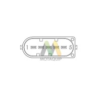 Розхідомір повітря MOTAQUIP LVMA226
