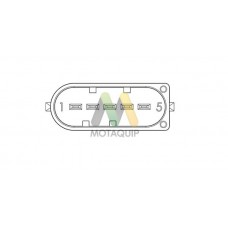 Розхідомір повітря MOTAQUIP LVMA226