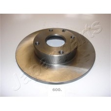 DI-600 JAPANPARTS Гальмівний диск