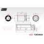 72934010 MAXTECH Поршень корпус скоби гальма
