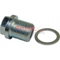 8030038 METZGER Різьбова пробка, Масляний піддон