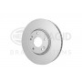 8DD 355 122-501 HELLA PAGID Гальмівний диск
