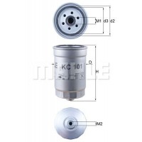 KC 101 KNECHT Паливний фільтр