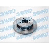 M1026P SAMKO Гальмівний диск