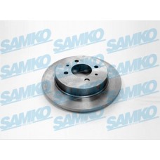 M1026P SAMKO Гальмівний диск