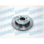 M1026P SAMKO Гальмівний диск