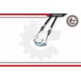 26SKV156 ESEN SKV Тросик, cтояночный тормоз