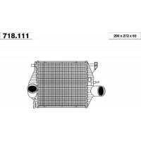 718.111 AHE Интеркулер