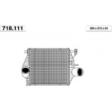 718.111 AHE Интеркулер