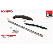 TCK58WO FAI AutoParts Комплект цілі приводу розподільного валу