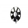 CFW 38 000P MAHLE Лопатеве колесо вентилятора охолодження двигуна