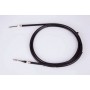 8AS 355 667-361 HELLA PAGID Тросик, cтояночный тормоз