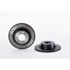 08.8727.75 BREMBO Гальмівний диск