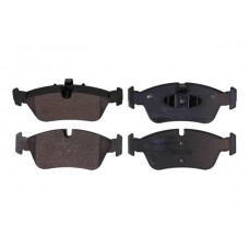 19-0863 MAXGEAR Комплект гальмівних колодок дисковий гальм