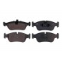 19-0863 MAXGEAR Комплект гальмівних колодок дисковий гальм