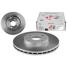 PRD2460 PROTECHNIC Гальмівний диск