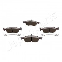 PA-0090AF JAPANPARTS Комплект гальмівних колодок дисковий гальм