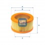 27.707.00 UFI Повітряний фільтр