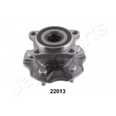 KK-22013 JAPANPARTS Ступиця колеса