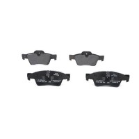 0 986 494 256 BOSCH КомплеК т гальмівних колодок, дискове гальмо