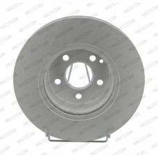 DDF1263C FERODO Гальмівний диск