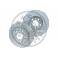 BS-9471C OPTIMAL Гальмівний диск