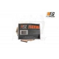 9B1065 ProfiPower Комплектуючі колодки дискового гальма