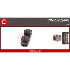 CWR72024AS CASCO Вимикач склопідйомник