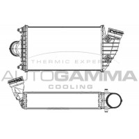 107509 AUTOGAMMA Интеркулер