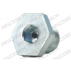 593D0023 RIDEX Різьбова пробка, Масляний піддон