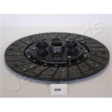 DF-288 JAPANPARTS Диск зчеплення
