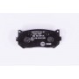 8DB 355 009-341 HELLA PAGID Комплект гальмівних колодок дисковий гальм
