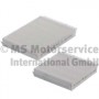 WG1019045 WILMINK GROUP Фільтр повітря у внутрішньому просторі