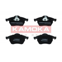 JQ1012136 KAMOKA Комплект гальмівних колодок дисковий гальм