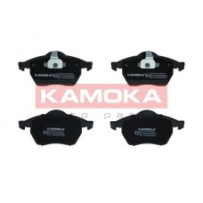 JQ1012136 KAMOKA Комплект гальмівних колодок дисковий гальм