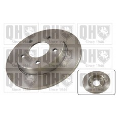 BDC5491 QUINTON HAZELL Гальмівний диск