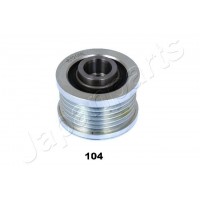 RA-104 JAPANPARTS Механізм вільного ходу генератора