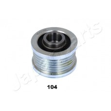 RA-104 JAPANPARTS Механізм вільного ходу генератора