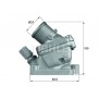 WG1217528 WILMINK GROUP Термостат охолоджувальна рідина