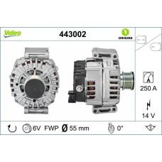 443002 VALEO Генератор
