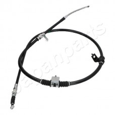 BC-H21L JAPANPARTS Тросик, cтояночный тормоз