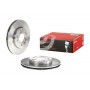 09.4869.34 BREMBO Гальмівний диск