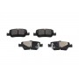 KBP-9104 KAVO PARTS Комплект гальмівних колодок дисковий гальм
