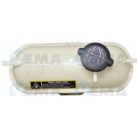 17060 VEMA Компенсаційний бак охолоджувальна рідина